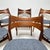 A set of six model 310 Danish teak dining chairs designed by Erik Buch for Chr. Christiansen’s Mobelfabrik. The set is...