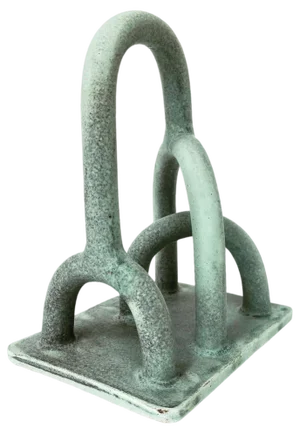 Doodle Sculpture III by Sofia Tufvasson
