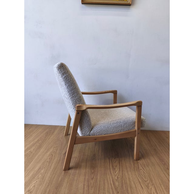 Armchair by J. Jiroutek, Czechoslovakia, 1960s For Sale - Image 13 of 18
