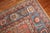 Zabihi Collection Antique Persian Bakshaish Rug - 12'4" x 14'7" For Sale - Image 11 of 12