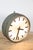 Large Station Wall Clock with Lights, 1950s For Sale - Image 6 of 9