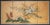 "Roman Chamomile" by Lake Chun, 1970s Showa Era Japanese Painted Byobu Screen For Sale - Image 18 of 18