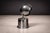 1950s Rewired Brazilian Modern Chrome Table Lamp by Dominici For Sale - Image 13 of 15