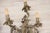 Antique Golden Bronze Sconces, Set of 2 For Sale - Image 4 of 11