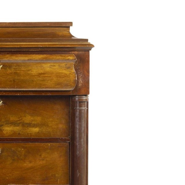 19th Century Chest of Drawers For Sale - Image 4 of 6