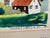 Green Vintage Signed Impressionist Thomas Meek Watercolor Landscape, Framed Pastoral Village Scene, 1981 For Sale - Image 8 of 8