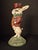 Metal Antique Cast Iron Gentleman Rabbit Doorstop Albany Foundry 94 Top Hat For Sale - Image 7 of 18