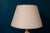 Mid-Century Sculptural Totem Lamp in Plaster, 1960s For Sale - Image 12 of 18