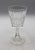 Vintage Set of 8 Claret Glasses, Rosslare by Waterford. Produced 1968-2017. Very good estate condition. 6" x 2 7/8" dia.