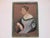 Portrait is signed by Lewin, with middle initial monogram, and date, on a pastel gouache. Female portrait in dark up do...