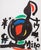 Joan Miró (1893-1983) The Essences of the Earth Original color lithograph Signed in the plate On wove paper, 58 x 67 cm...