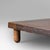 1970s Leather Coffee Table by Lorenzo Burchiellaro, 1970s For Sale - Image 5 of 11