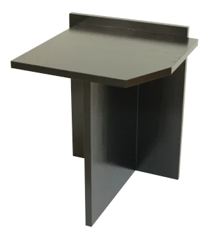 Contemporary Sculptural Side Table
