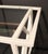 1970s Circa 1970 American Mid-Century Modern Iron & Glass Bar Cart For Sale - Image 5 of 5