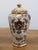 Hand-Painted Porcelain Vases with Samson Lids and Coats of Arms, Set of 2 For Sale - Image 12 of 12