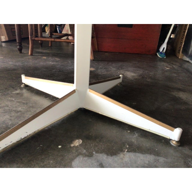 1960s 1960s Mid-Century Walter of Wabash Kitchen Table For Sale - Image 5 of 8