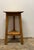Brown 19th Century English Pine Cricket Table For Sale - Image 8 of 9