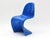 Verner Panton Panton Chair For Sale - Image 4 of 9