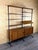 Vintage Swedish Teak Shelving System Wall Unit by Olof Pira, 1960s For Sale - Image 12 of 18