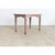 Gustavian Period 18th Century Swedish Painted Center Table For Sale - Image 10 of 12
