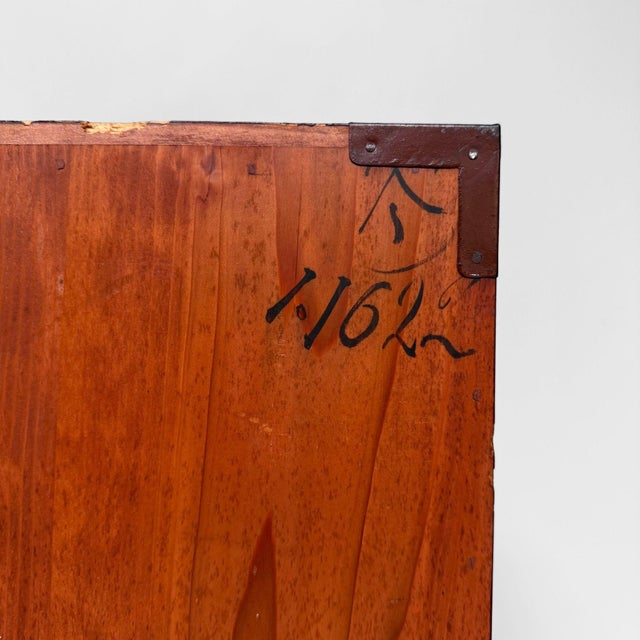 Japanese Kimono Tansu Chest of Drawers, 1890s For Sale - Image 16 of 18