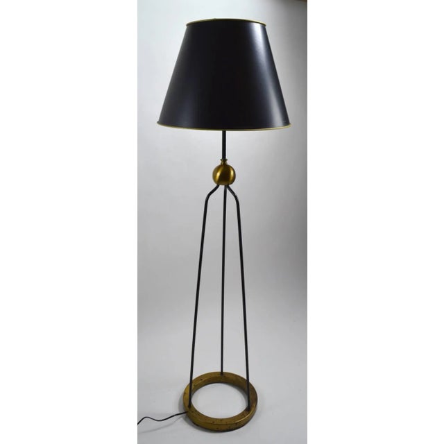 Mid-Century Modern Thurston for Lightolier Floor Lamp For Sale - Image 3 of 10