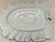 Ceramic Vintage Italian Lord and Taylor Giant Cabbage Leaf Serving Platter For Sale - Image 7 of 9