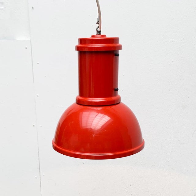 Mid-Century Italian Lampara Pendant Lamp by Archivio Storico for Foscarini, 1960s For Sale - Image 9 of 18