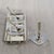 Roussillon Condiment Set with Spoons For Sale In Los Angeles - Image 6 of 7
