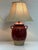 Late 20th Century Rowe Pottery Works Table Lamps - a Pair For Sale - Image 10 of 12