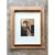 Rendered on paper and housed under protective glass, this vintage abstract figurative artwork captures a striking sense of...