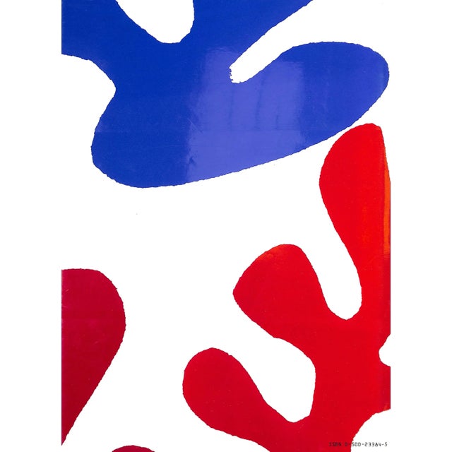 1980s "Matisse Paper Cutouts" 1984 Guichard-Meili, Jean For Sale - Image 5 of 10