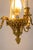 Louis XVI Style Chandelier in Gilded Bronze, 1900s For Sale - Image 3 of 17