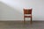 Vintage Danish Brutalist Tall Back Chairs attributed to Henning Kjærnulf, 1960s, Set of 4 For Sale - Image 17 of 18