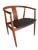 Armchair in Light Teak from Tove & Edvard Kindt Larsen, Denmark, 1960s For Sale