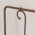 1940s French Wrought Iron Hall Bench For Sale - Image 9 of 13