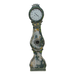 Swedish 100% Original Painted Mora Clock Fryksdhal Model