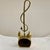 Virginia Metalcrafters Brass Fox & Whip Door Stop For Sale - Image 9 of 10