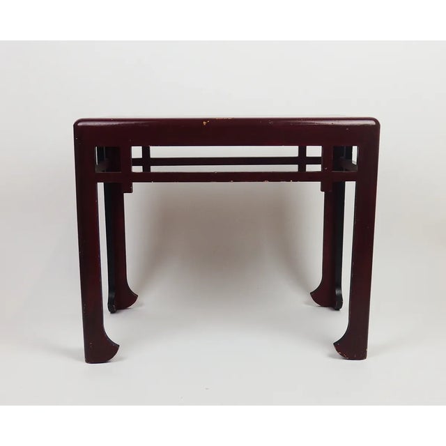 Art Deco Side Table, 1920s For Sale - Image 10 of 10