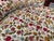 Antique Eastlake Walnut Settee With Floral Upholstery For Sale - Image 14 of 15