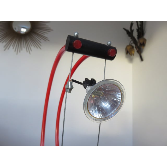 Postmodern Lamps, Italy, 1980s, Set of 2 For Sale - Image 13 of 15