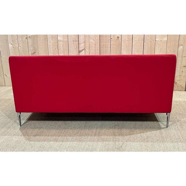 Salon - Seven- 3 Pieces by Michiel Van Der Kley for Artifort, Set of 3 For Sale - Image 5 of 18