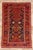 Late 19th Century Persian Shiraz Rug, 04'03 X 06'07 For Sale - Image 10 of 10