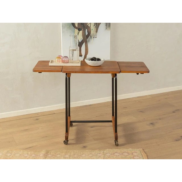 Art Deco Serving Trolley For Sale - Image 3 of 9