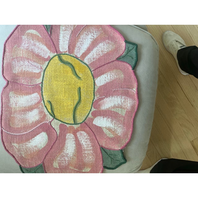 Cipriani 1991 Jesurum Venetian Placemats - 6pcs For Sale - Image 4 of 4