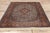 79790 Vintage Indian Kashmir Rug, 03'01 X 05'02 For Sale - Image 9 of 10
