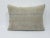 Beige & Blue Decorative Pillow Cover For Sale - Image 4 of 4