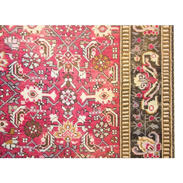 Early 20th Century Caucasian Karabagh Rug For Sale - Image 11 of 15