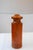 A rather large vintage Danish design teak table lamp from the 60s. A turned lamp with a classic shape, it has been turned...