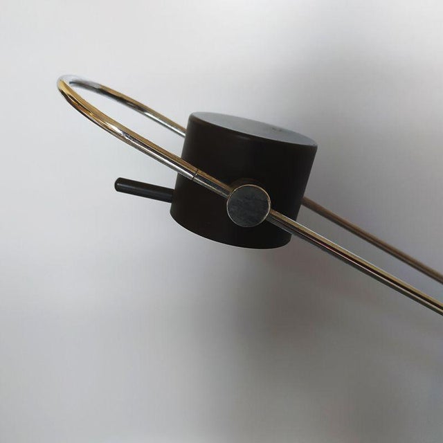 Model N.7671 Table Lamp by Egon Hillebrand for Hillebrand, 1970s For Sale - Image 4 of 10